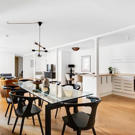 Sanders City - Pleasant Four-Bedroom Apartment In The Lovely Capital Copenhaga Exterior foto