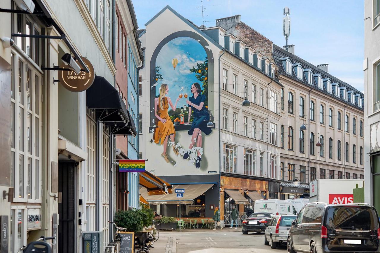 Sanders City - Pleasant Four-Bedroom Apartment In The Lovely Capital Copenhaga Exterior foto