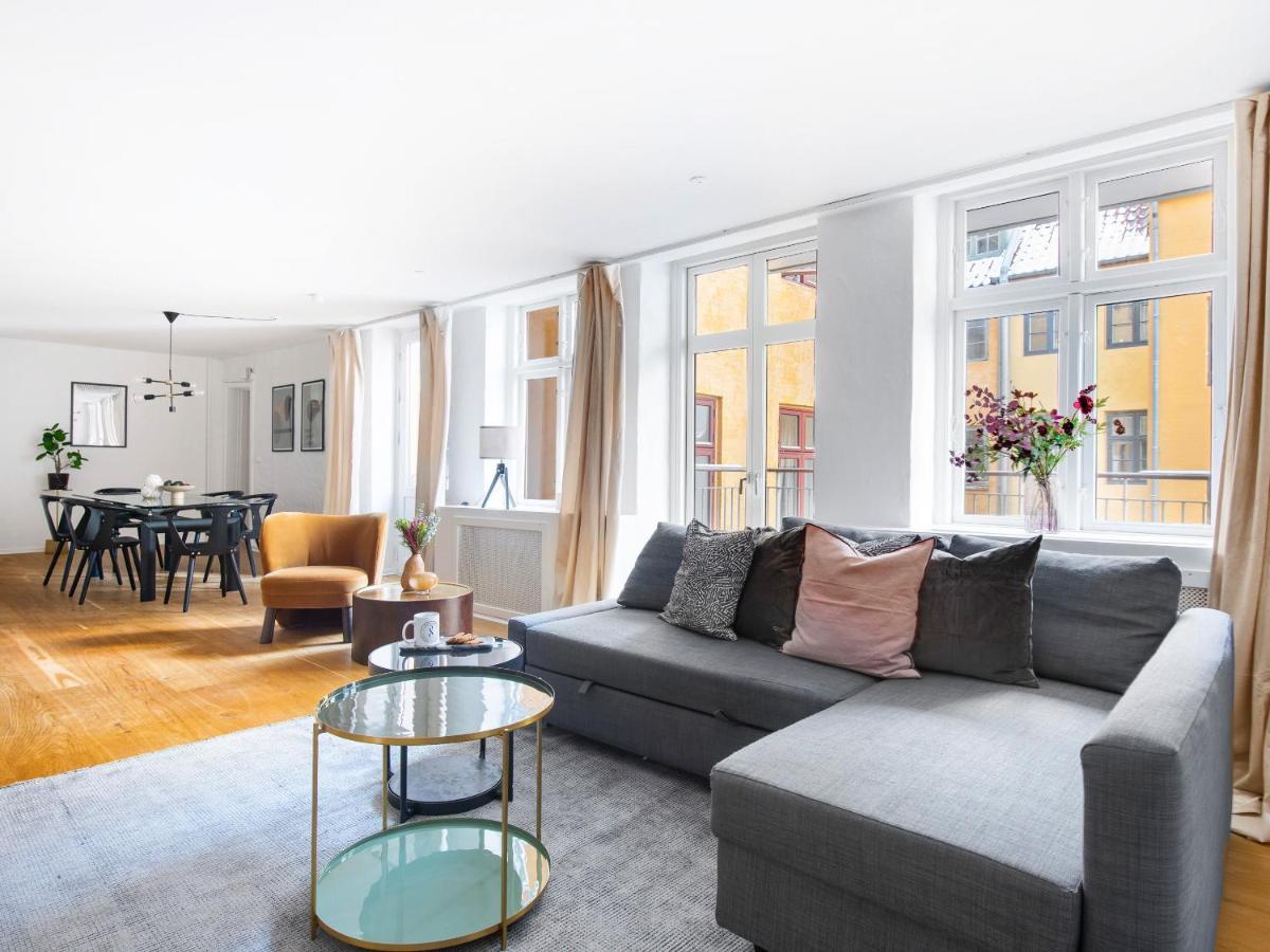 Sanders City - Pleasant Four-Bedroom Apartment In The Lovely Capital Copenhaga Exterior foto