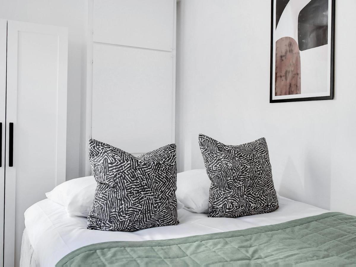 Sanders City - Pleasant Four-Bedroom Apartment In The Lovely Capital Copenhaga Exterior foto