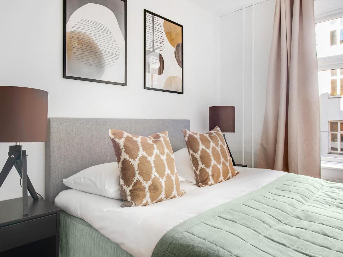 Sanders City - Pleasant Four-Bedroom Apartment In The Lovely Capital Copenhaga Exterior foto