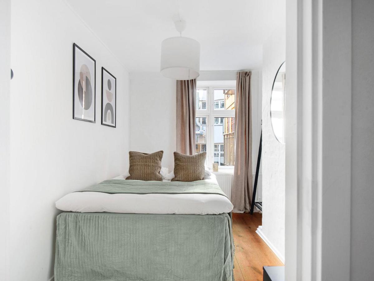 Sanders City - Pleasant Four-Bedroom Apartment In The Lovely Capital Copenhaga Exterior foto