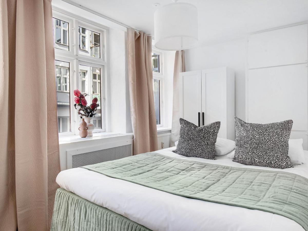 Sanders City - Pleasant Four-Bedroom Apartment In The Lovely Capital Copenhaga Exterior foto