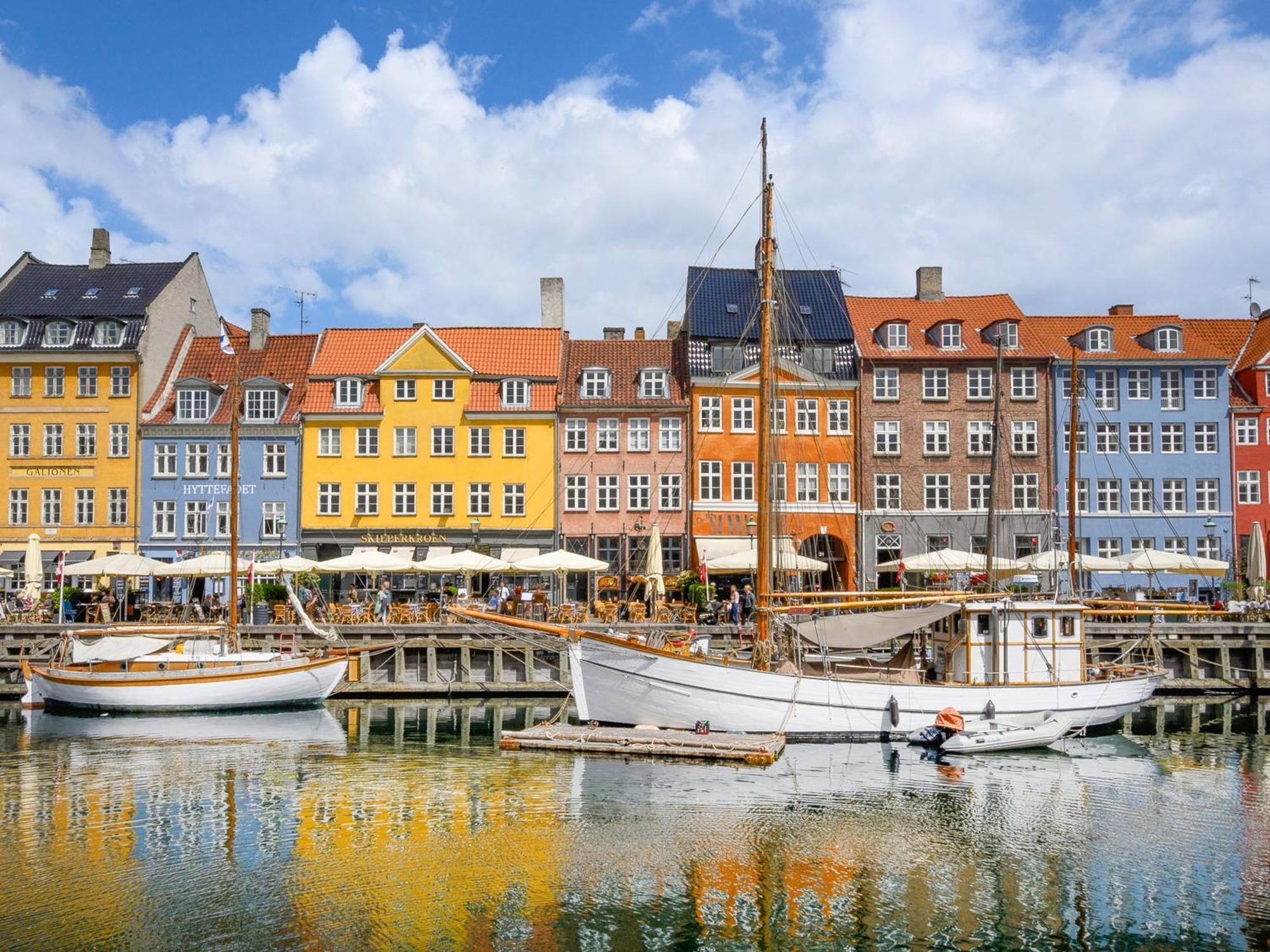 Sanders City - Pleasant Four-Bedroom Apartment In The Lovely Capital Copenhaga Exterior foto