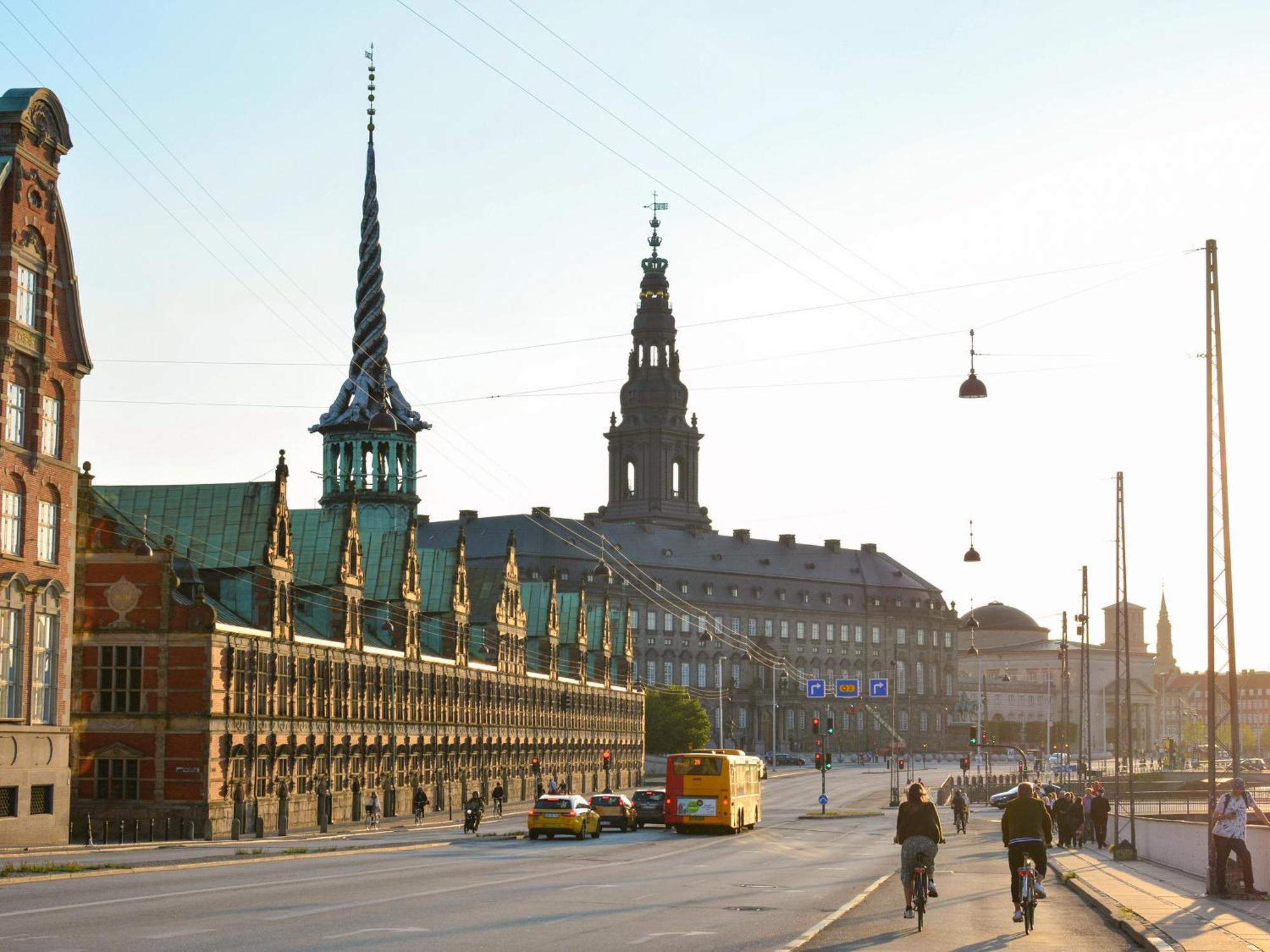 Sanders City - Pleasant Four-Bedroom Apartment In The Lovely Capital Copenhaga Exterior foto