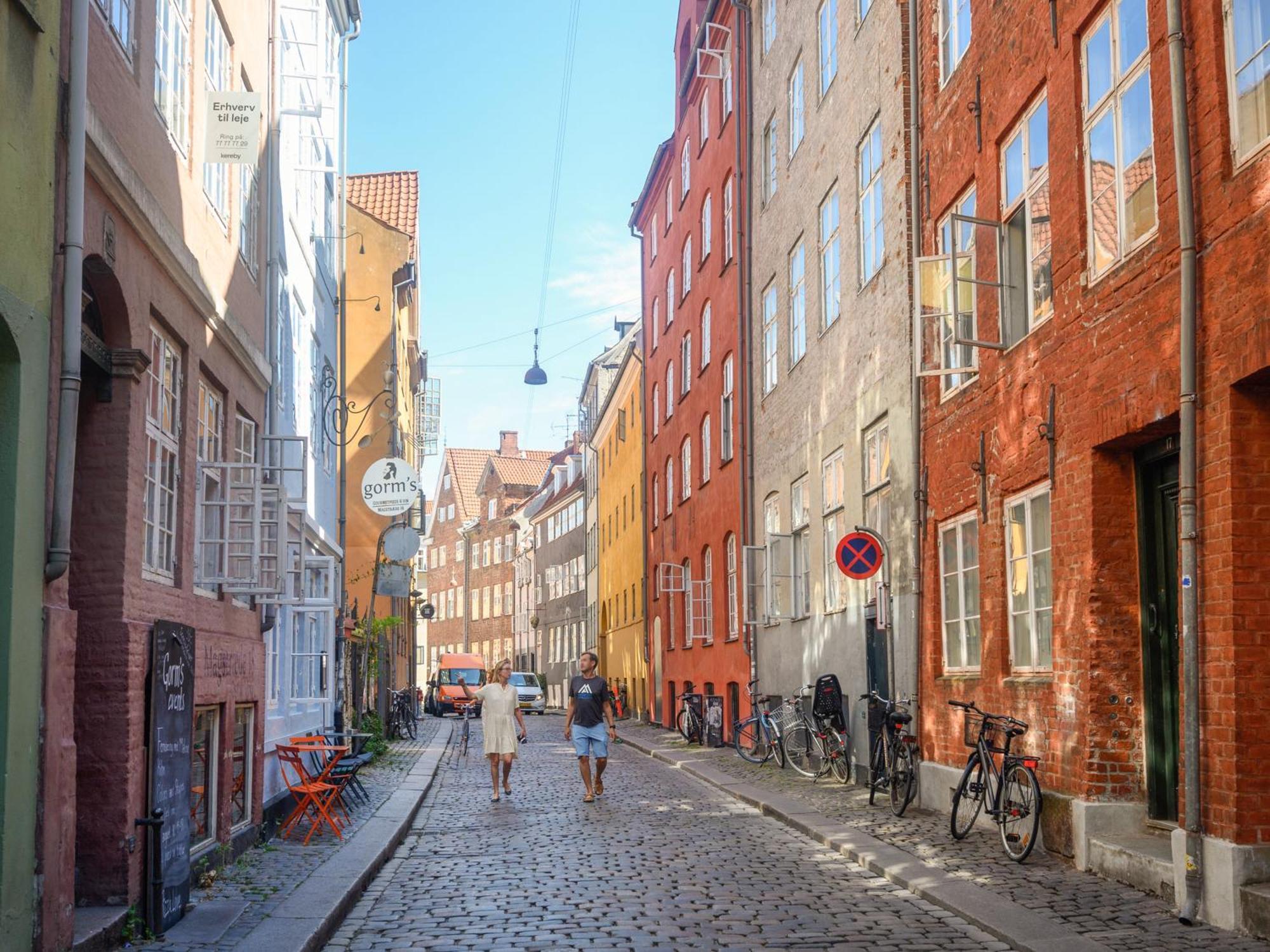 Sanders City - Pleasant Four-Bedroom Apartment In The Lovely Capital Copenhaga Exterior foto